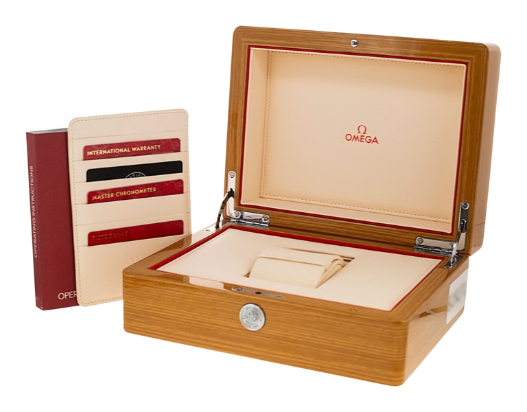 Omega Seamaster Diver 300m 210.30.42.20.01.001